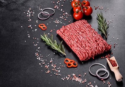 Dana Kıyma (Yağsız)